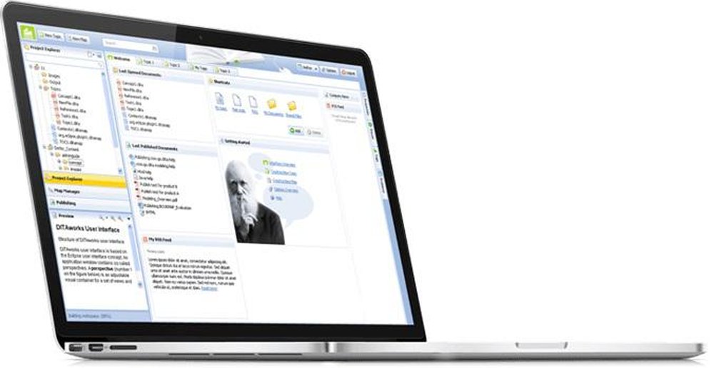 DITAworks Screenshot 1