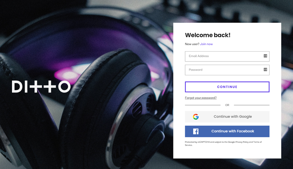 Ditto Music Tutorial: Release Your Music On 150+ Music Streaming Platforms  