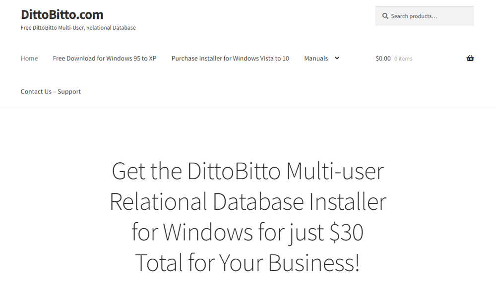 DittoBitto Screenshot 1