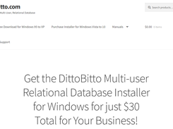 DittoBitto Screenshot 1