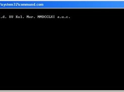 Version 1.0.0 Screenshot (Date: 15 Feb. 2007)
