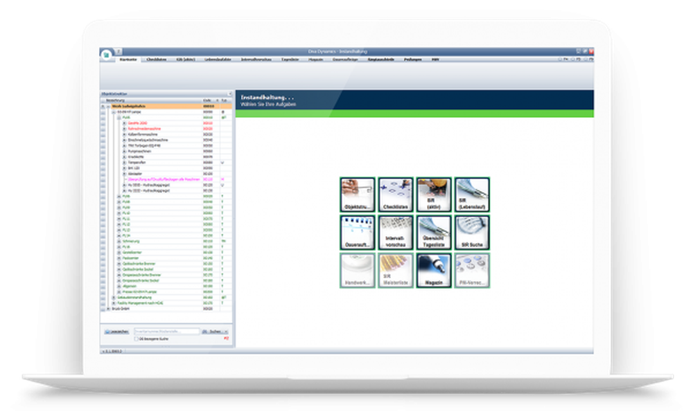 DIVA DYNAMICS Screenshot 1