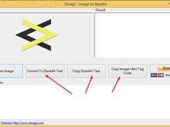 Divags Image to Base64 Screenshot 2