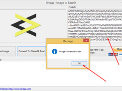 Divags Image to Base64 Screenshot 3