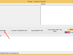 Divags Image to Base64 Screenshot 5