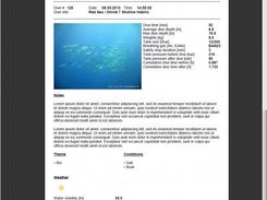 Dive Log Book - PDF Document