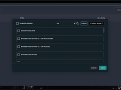 Dive Screenshot 1