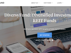 DiversifyFund Screenshot 1