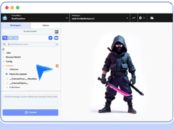 Diversion Screenshot 2