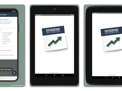 Dividend Notebook Screenshot 1