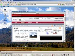 divine browsing sourceforge.net