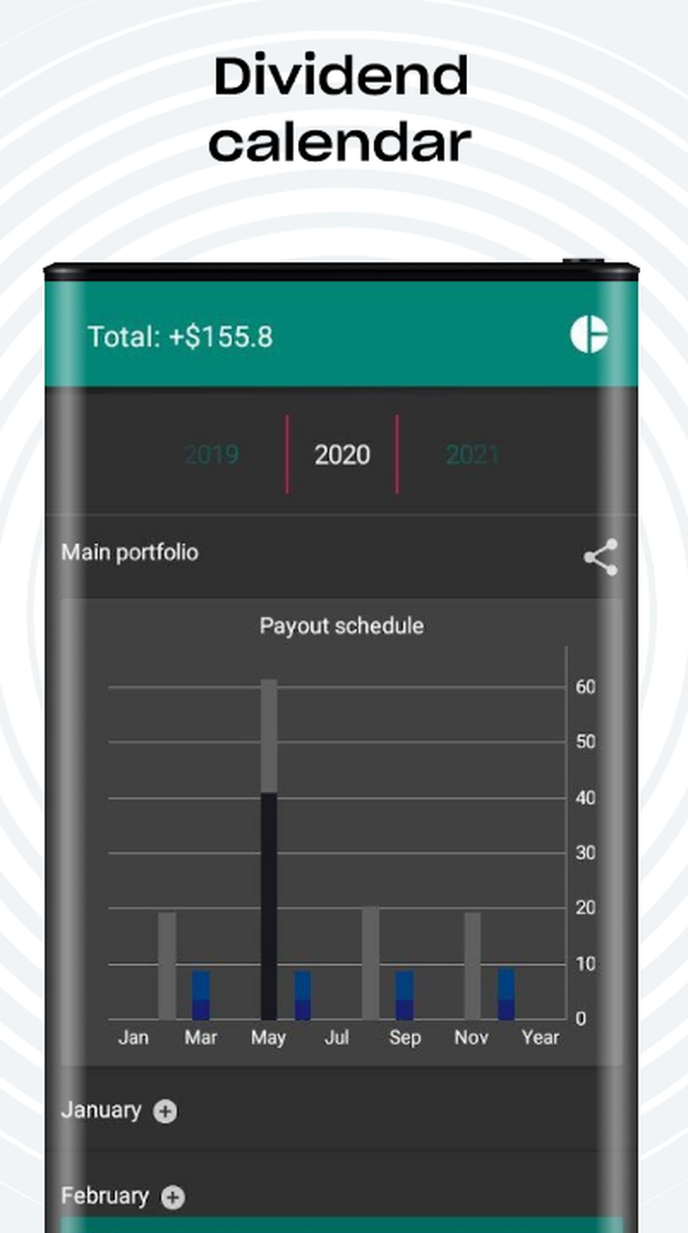Divplan Screenshot 1