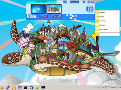 PC 2 Launching important event which led to screenshots