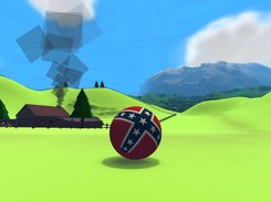 Leaving the homestead in Dixie Ball 2.2