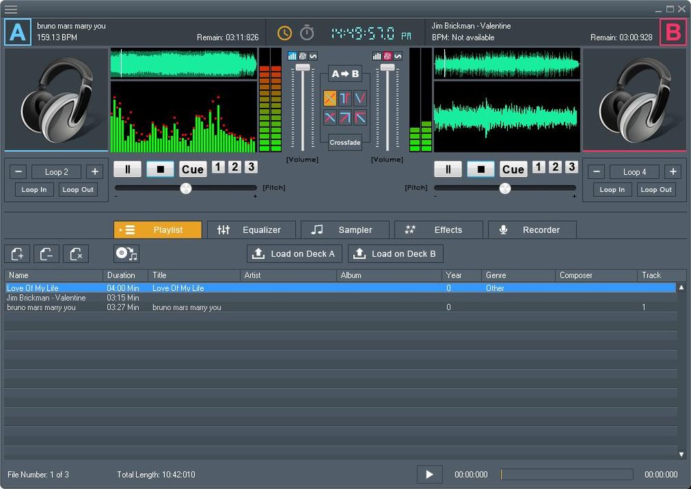 DJ Mix Studio