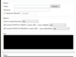 Dj-MsSql2Maria