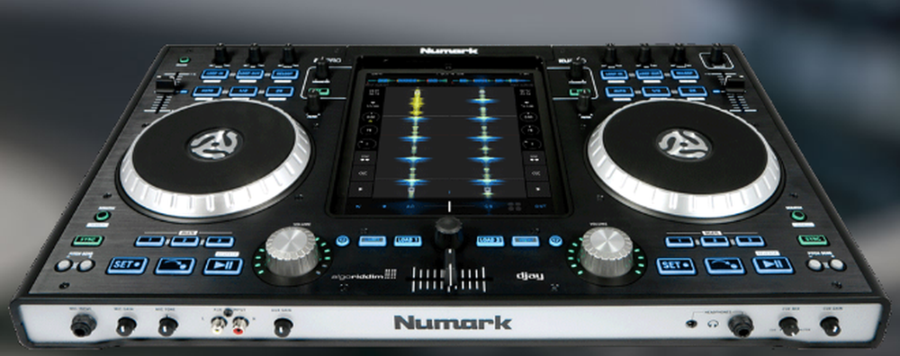 DJ Player Pro Screenshot 1