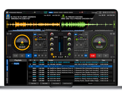 DJ ProMixer Screenshot 1