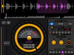 DJ ProMixer Screenshot 1