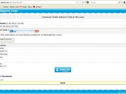 Mp3 Download Function