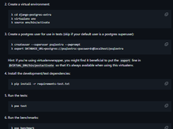 Django Postgres Extra Screenshot 1