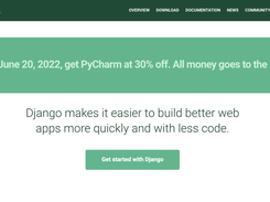 Django Screenshot 1