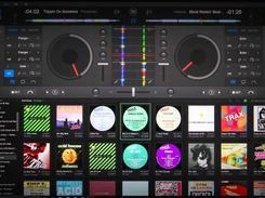 djay Pro Screenshot 1