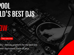 DJcity Screenshot 1