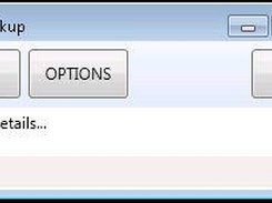 Main interface