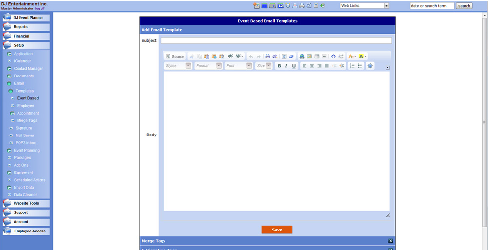 DJEP Screenshot 1