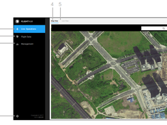 DJI Flighthub Screenshot 1