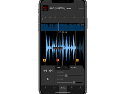 DJM-REC Screenshot 1