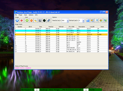 Desktop Java Pinger Screenshot 1