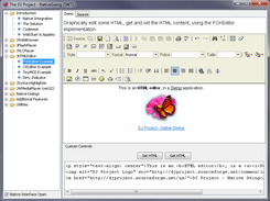 HTML Editor