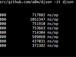 DJSON Screenshot 1