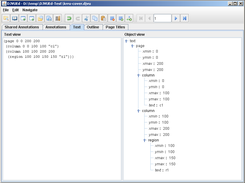 DJVUEd Screenshot 1