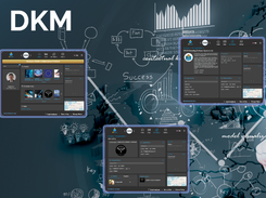 DKM (Dynamic Knowledge Management) Screenshot 1