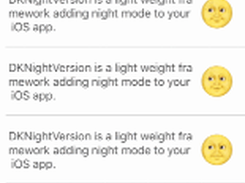 DKNightVersion Screenshot 1