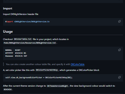 DKNightVersion Screenshot 2