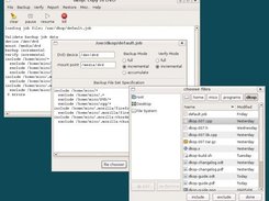 dkop file selection dialog