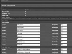 Session Configuration