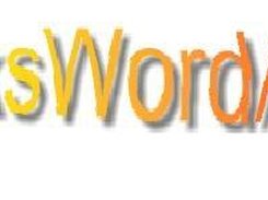 A wordart made by the library