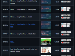 Deep Learning Essay Reading Screenshot 1