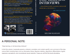 Deep Learning Interviews book Screenshot 1
