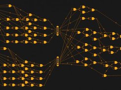 4 bit adder with 2 registers that can be zerod/inverted