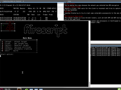 Dlive attacking XayOn test WPA network