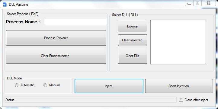 How To Use Dll Injector Roblox