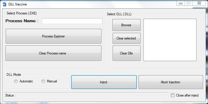 Dll Vaccine Download Sourceforge Net