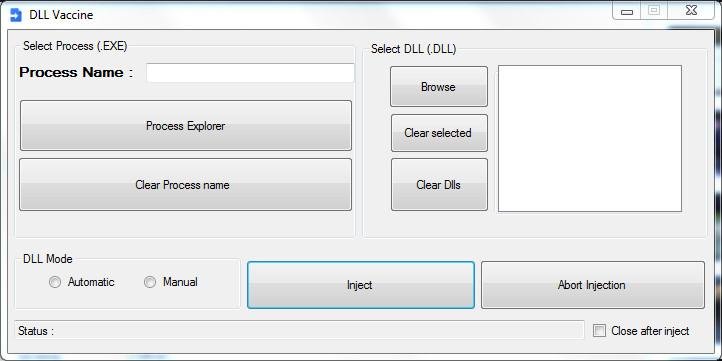 How To Use Auto Dll Injector Roblox