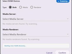 Device searching...more detail